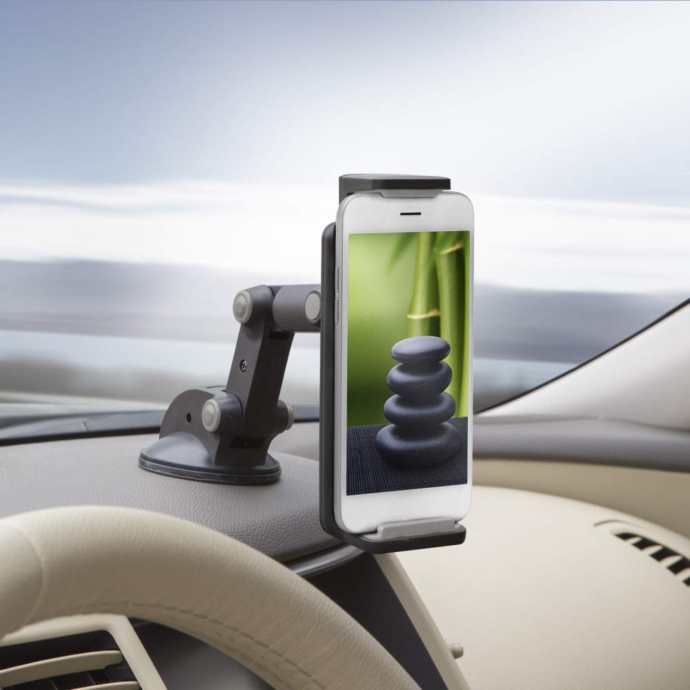 Suport universal auto – Telefon, GPS, Tablet