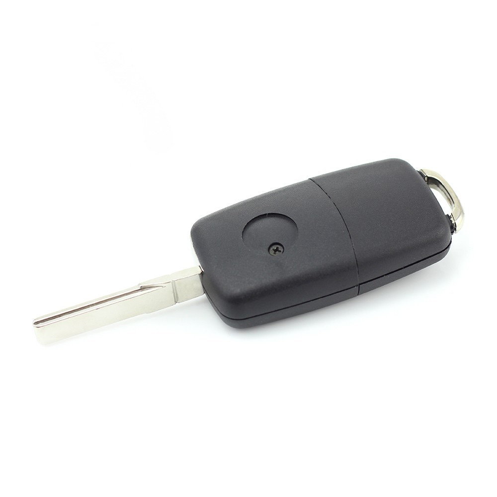 Globiz | Volkswagen -  Carcasă cheie tip briceag, cu 2 butoane - CARGUARD