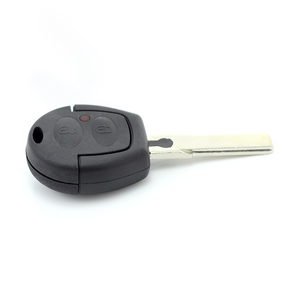 Globiz | Volkswagen Golf - carcasă pentru cheie cu 2 butoane - CARGUARD