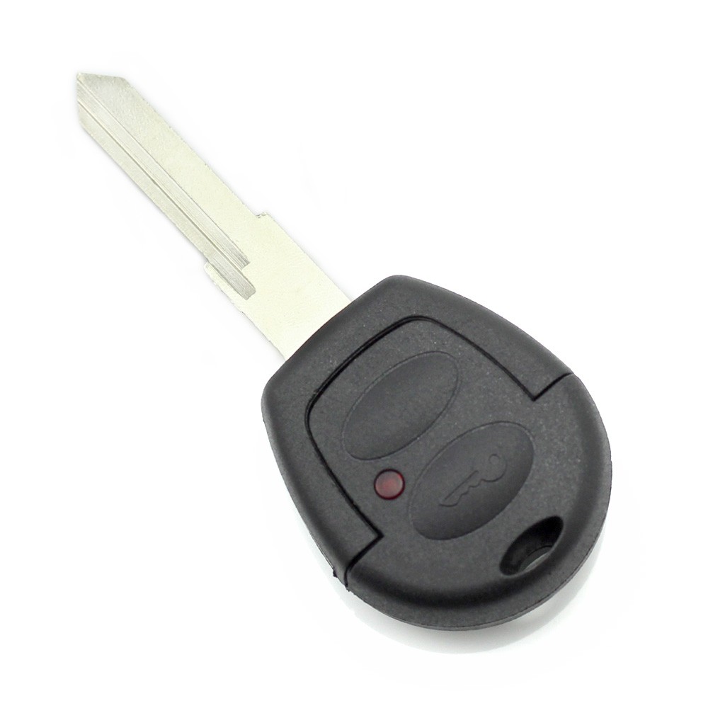 Volkswagen Jetta - carcasă pentru cheie, cu 2 butoane - CARGUARD