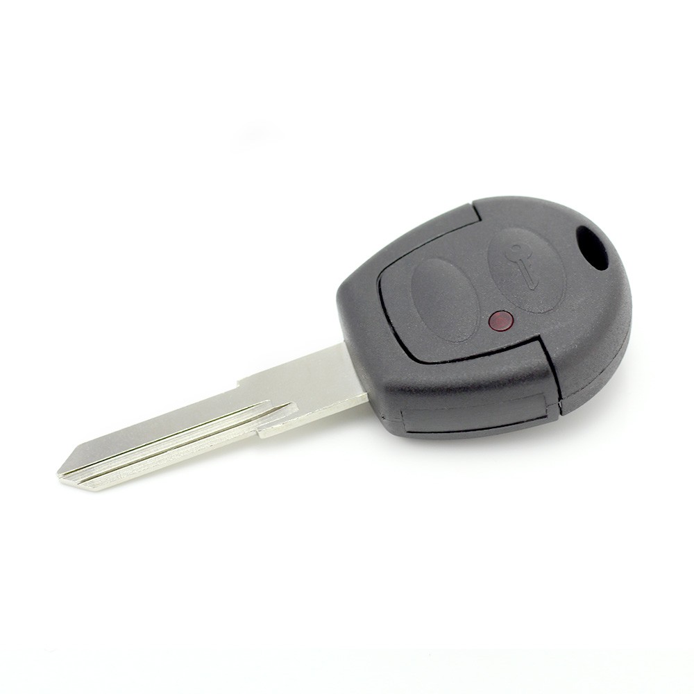 Globiz | Volkswagen Jetta - carcasă pentru cheie, cu 2 butoane - CARGUARD
