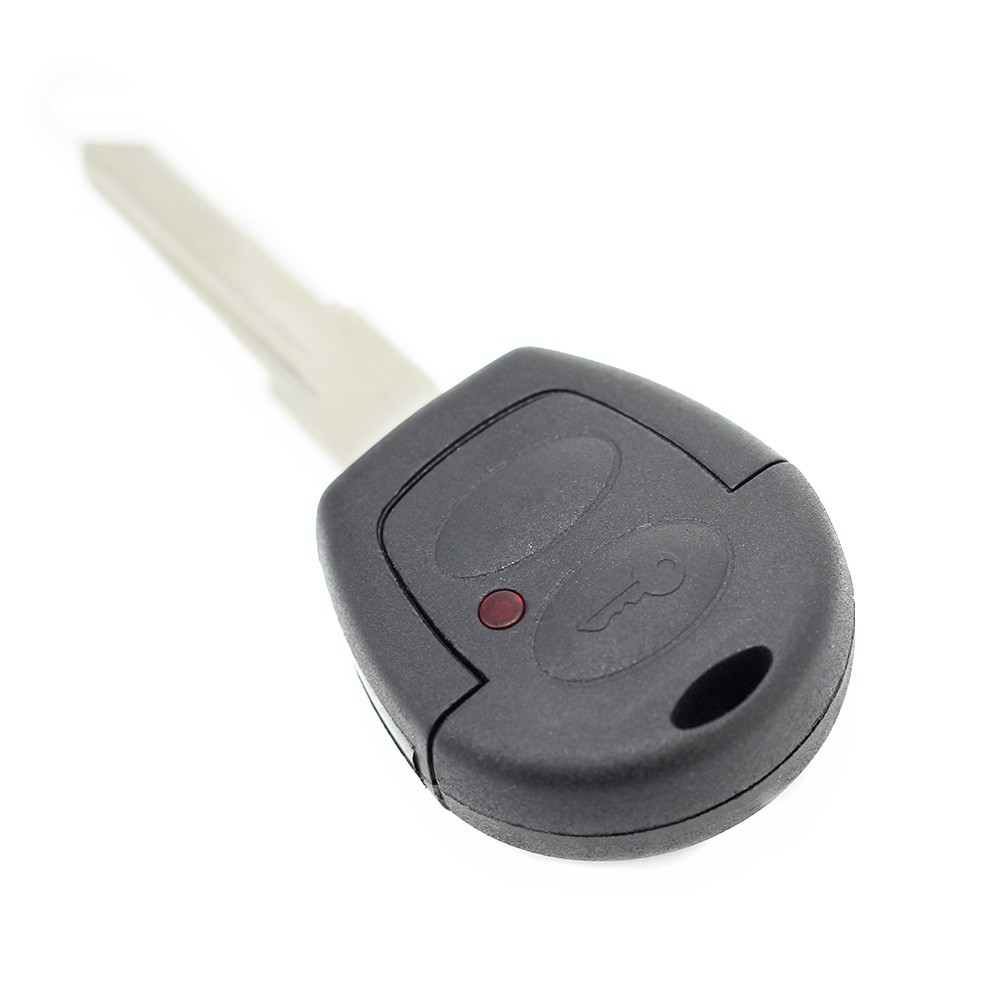 Globiz | Volkswagen Jetta - carcasă pentru cheie, cu 2 butoane - CARGUARD