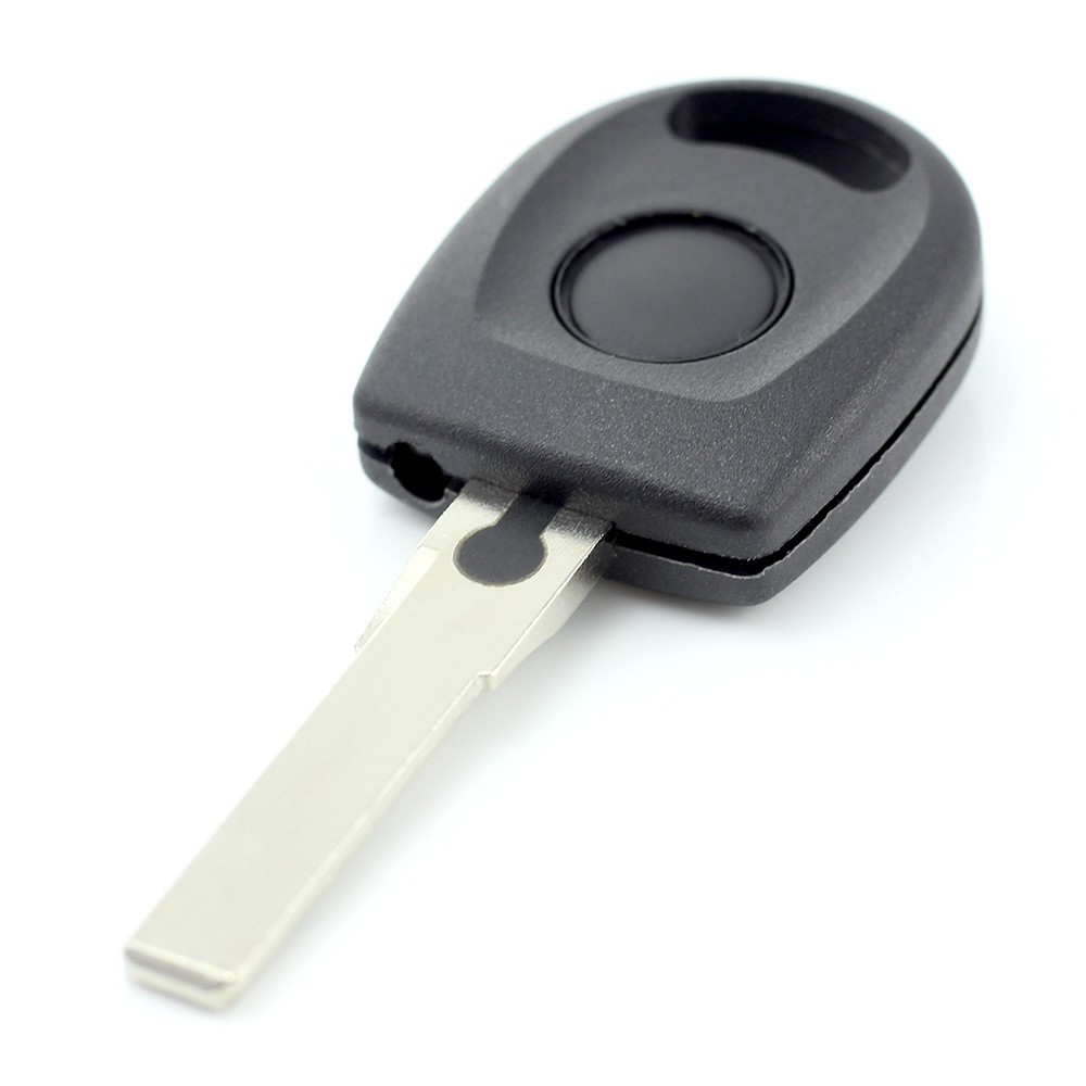 Volkswagen / SEAT- carcasă cheie cu 1 buton și LED - CARGUARD