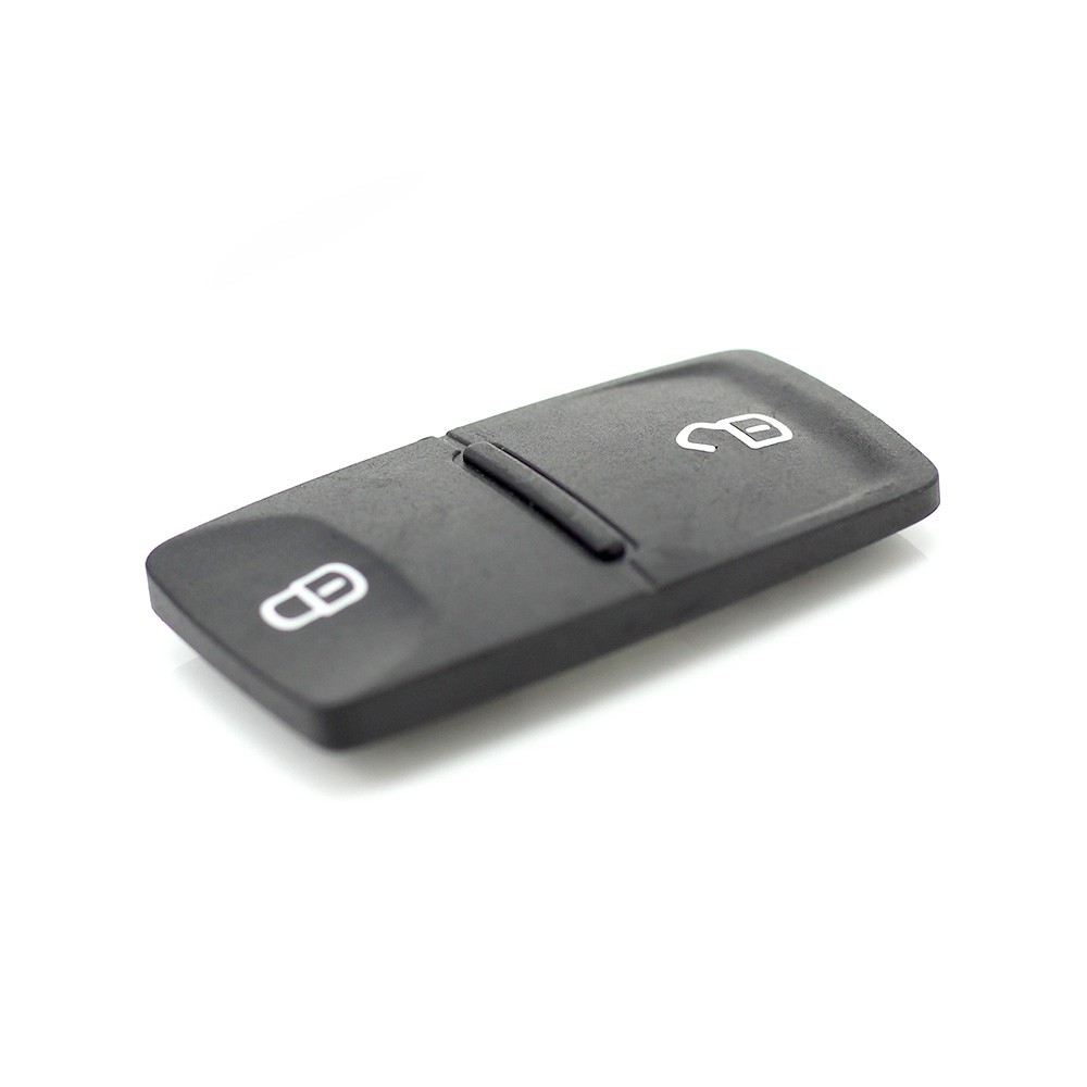 Globiz | Volkswagen  - tastatură pentru cheie cu 2 butoane - CARGUARD