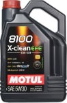 MOTUL 8100 X-CLEAN EFE 5W30 5L